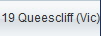 19 Queescliff (Vic)
