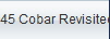 45 Cobar Revisited