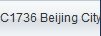 C1736 Beijing City