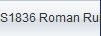 S1836 Roman Ruins