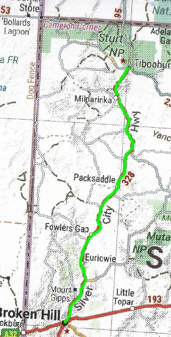To-Tibooburra