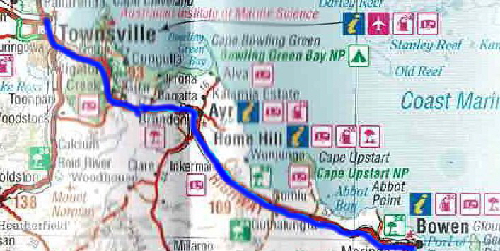 To Townsville