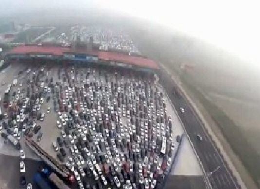 Traffic Jam