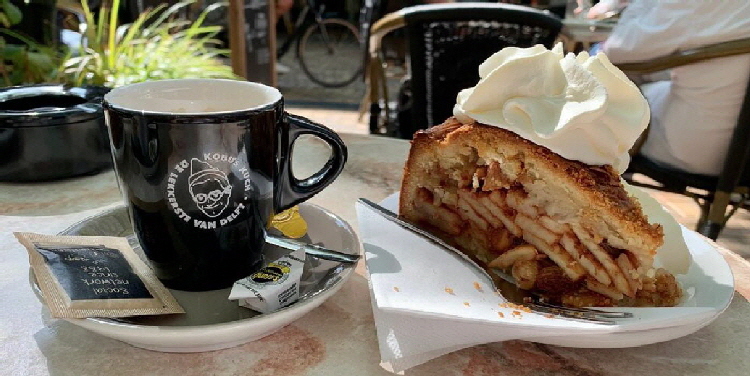 Delft-Coffee-stop