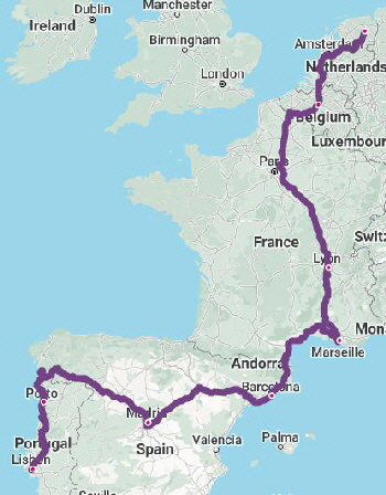 Portugal-2023-map