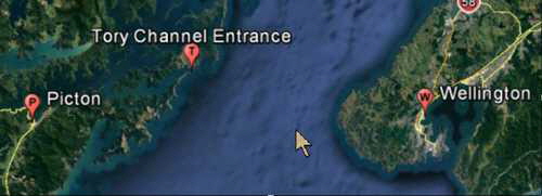 Picton-to-Wellington