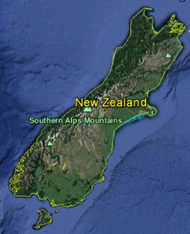 South-Island