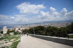 Basilica of Notre-Dame of la Garde 01