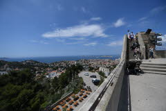 Basilica of Notre-Dame of la Garde 02