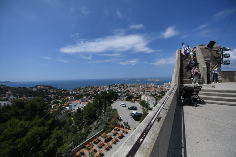 Basilica of Notre-Dame of la Garde 02