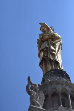 Basilica of Notre-Dame of la Garde 03