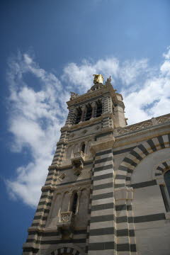 Basilica of Notre-Dame of la Garde 07