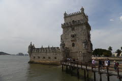 Belém Tower 01