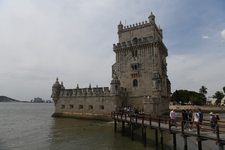 Belém Tower 01