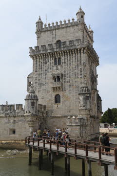 Belém Tower 04