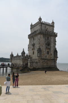 Belém Tower 06