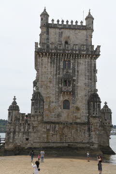 Belém Tower 07