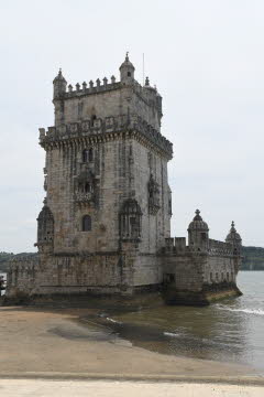 Belém Tower 08