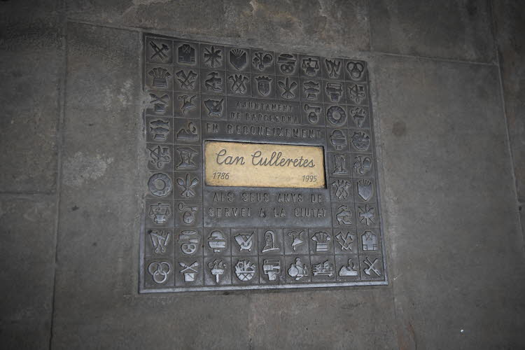 Can Culleretes the oldest restaurant in Barcelona 01