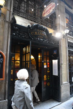 Can Culleretes the oldest restaurant in Barcelona 02