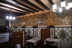 Can Culleretes the oldest restaurant in Barcelona 03