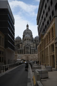 Cathédrale La Major 01