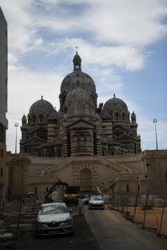 Cathédrale La Major 02