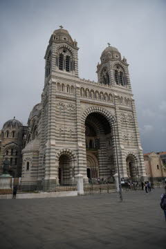 Cathédrale La Major 06