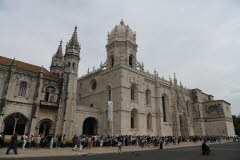 Church of Santa Maria de Belém 02