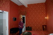DSC_0001 Hotel room in Rome night 1