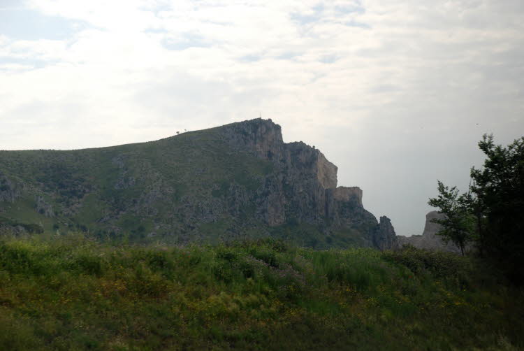 DSC_0043 on the way to pompei