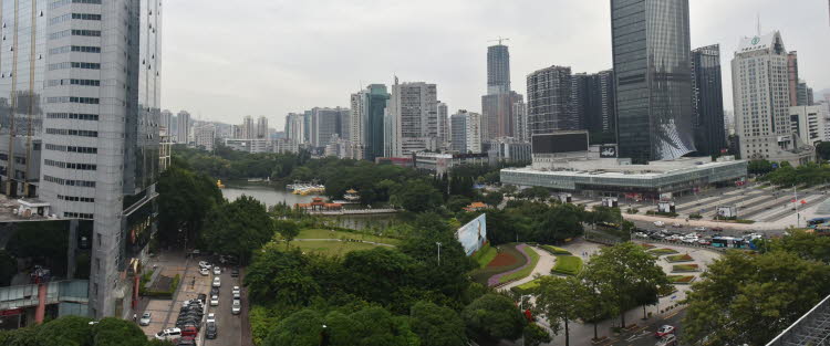 Shenzhen 01smll
