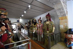 The Barcelona festival Giants 01