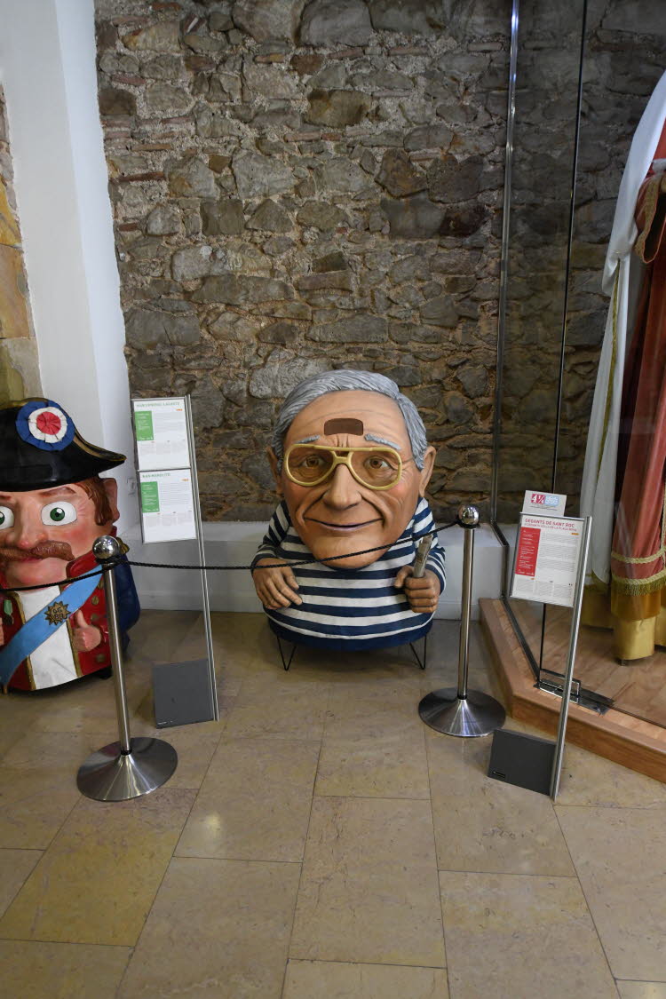 The Barcelona festival Giants 07