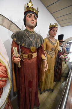 The Barcelona festival Giants 09