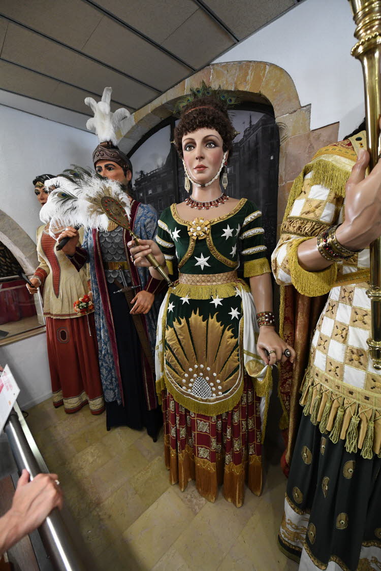 The Barcelona festival Giants 11