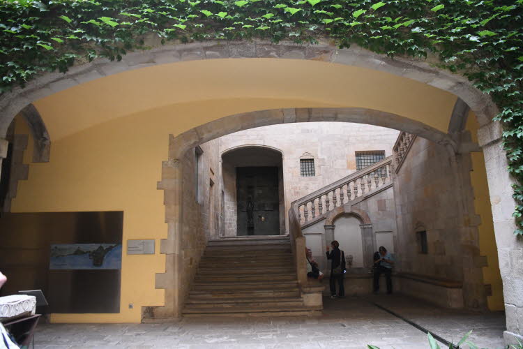The Medieval Quarter 11
