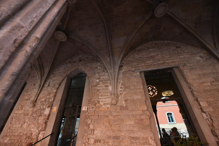 The Medieval Quarter 43