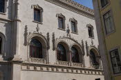 The Railway Station Lisbon 01