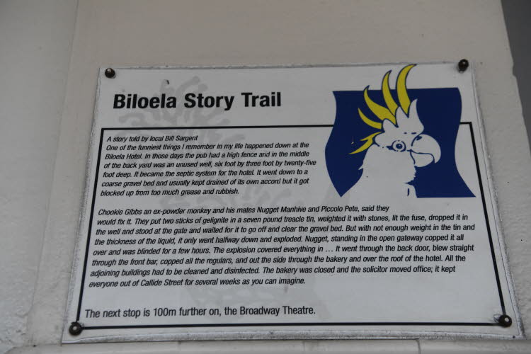 To Rocky 061  Mt Biloela Small