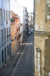View from our Apartment