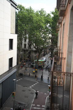 View from our room 02