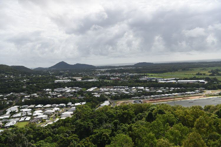 to Cairns 137 Small