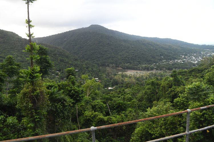 to Cairns 387 Small