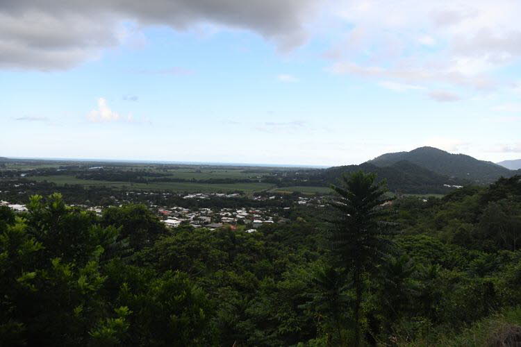 to Cairns 398 Small