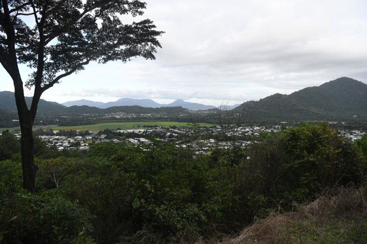 to Cairns 401 Small