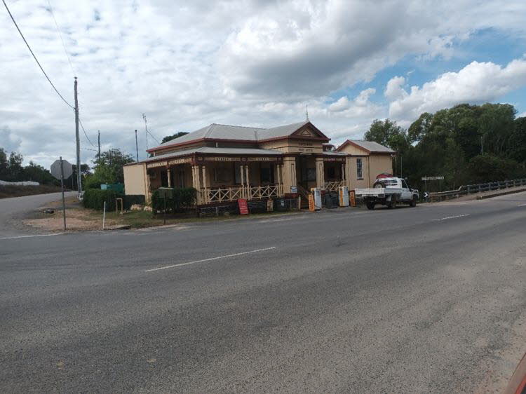 to Charters towers 080 Small