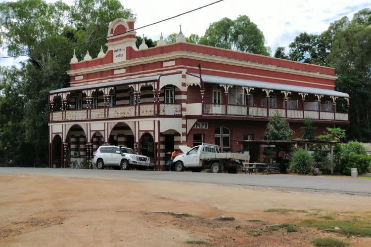 to Charters towers 089 Small