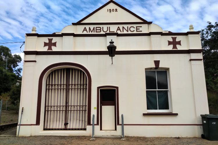 to Charters towers 092 Small