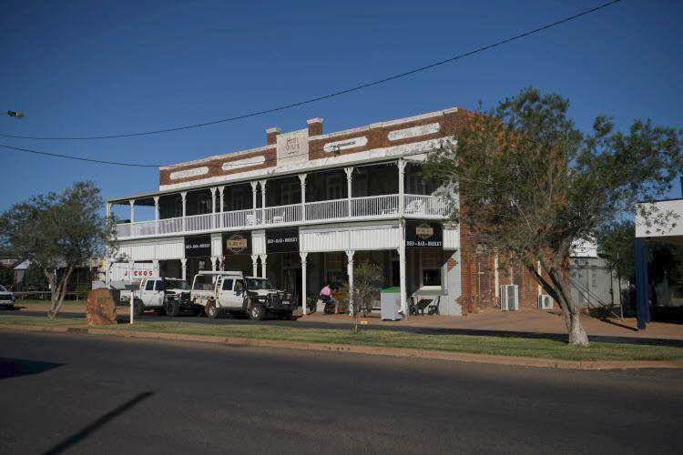 to Quilpie 078 Small
